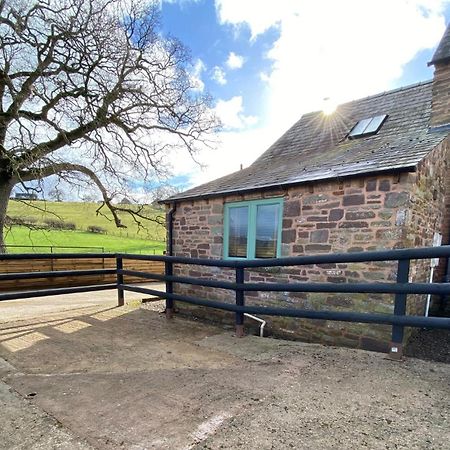 Oaklands Cottage On A Rural Farm Dingestow Extérieur photo