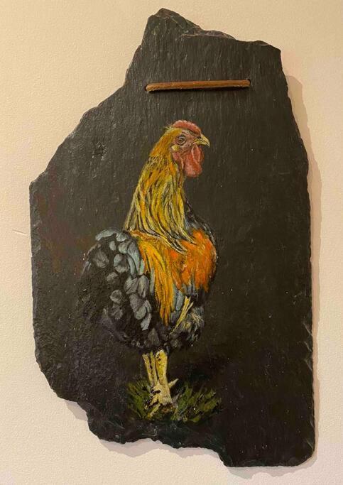 Oaklands Cottage On A Rural Farm Dingestow Extérieur photo