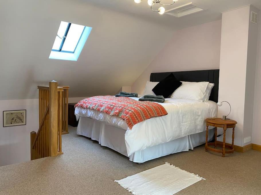 Oaklands Cottage On A Rural Farm Dingestow Extérieur photo